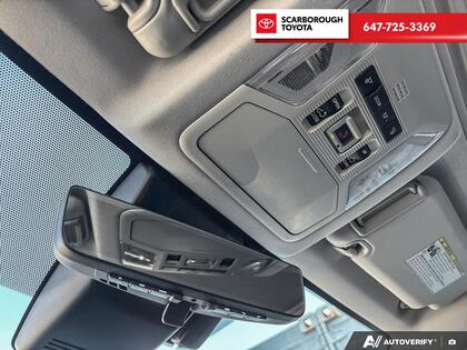 used 2023 Toyota RAV4 car, priced at $41,495