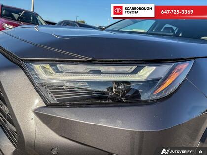 used 2023 Toyota RAV4 car, priced at $41,495