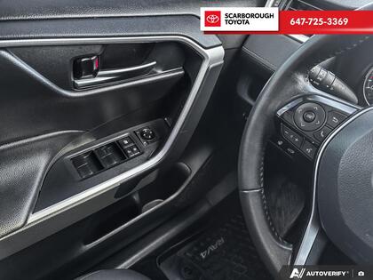 used 2021 Toyota RAV4 car, priced at $32,995