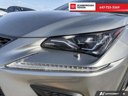 used 2018 Lexus NX car, priced at $28,795