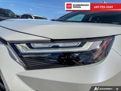 used 2022 Toyota RAV4 car, priced at $43,495