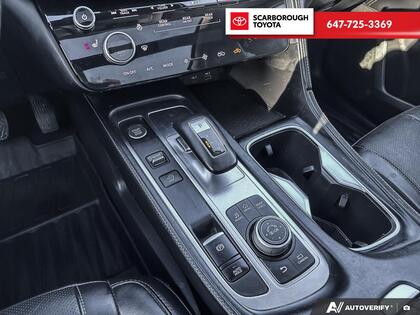 used 2022 INFINITI QX60 car, priced at $39,995