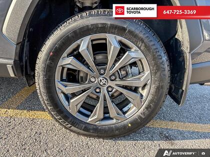 used 2023 Toyota RAV4 car, priced at $41,495