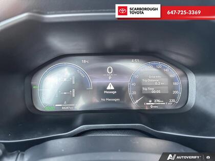 used 2023 Toyota RAV4 car, priced at $41,495