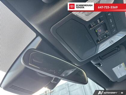 used 2023 Toyota RAV4 car, priced at $43,495