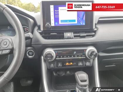 used 2023 Toyota RAV4 car, priced at $38,495