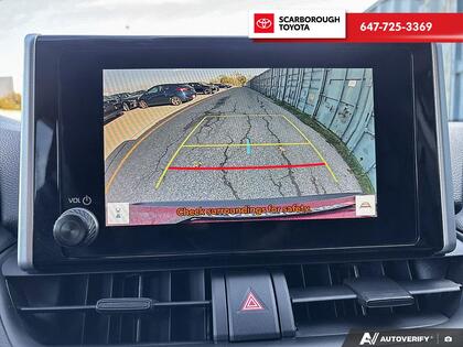 used 2024 Toyota RAV4 car, priced at $40,995