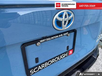 used 2023 Toyota RAV4 car, priced at $43,495