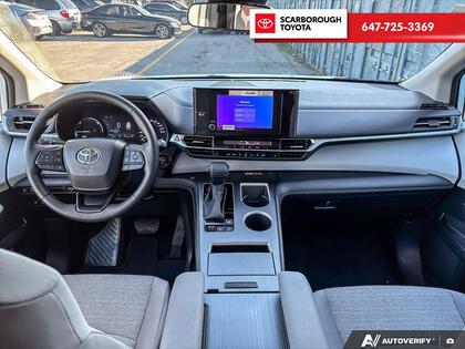 used 2025 Toyota Sienna car, priced at $56,495