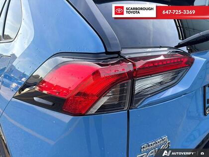 used 2023 Toyota RAV4 car, priced at $43,495