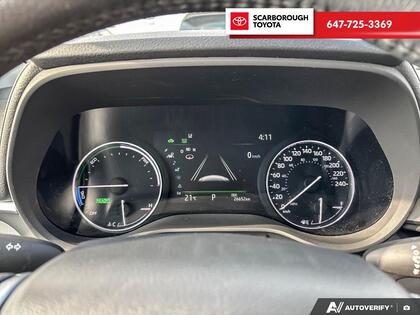 used 2024 Toyota Sienna car, priced at $63,990