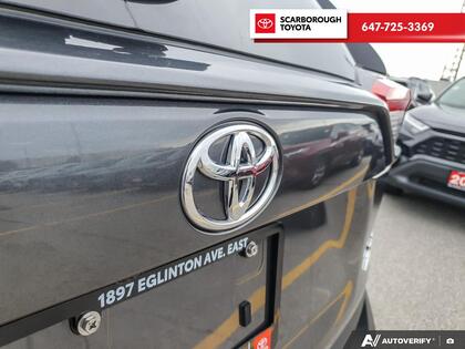 used 2023 Toyota RAV4 car, priced at $38,495