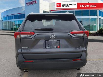 used 2023 Toyota RAV4 car, priced at $38,495