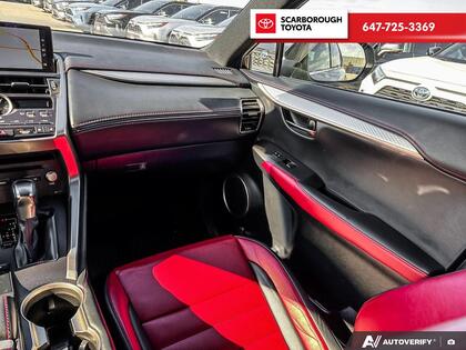 used 2018 Lexus NX car, priced at $28,795