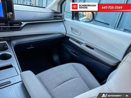 used 2025 Toyota Sienna car, priced at $56,495
