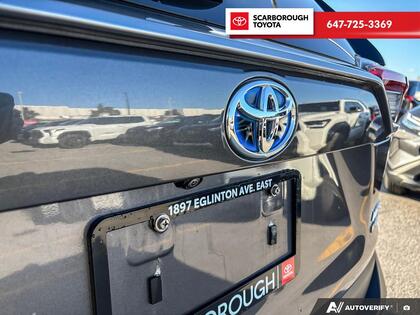 used 2023 Toyota RAV4 car, priced at $41,495