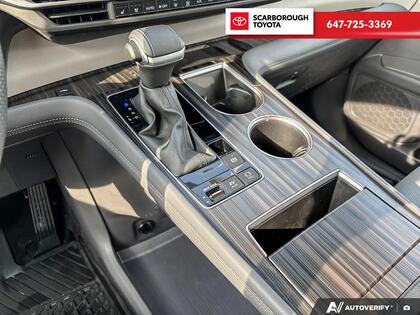 used 2024 Toyota Sienna car, priced at $63,990