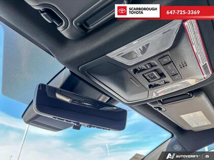 used 2022 Toyota RAV4 car, priced at $43,495