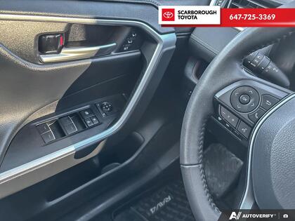 used 2023 Toyota RAV4 car, priced at $41,495