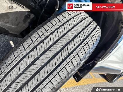 used 2022 Toyota RAV4 car, priced at $43,495