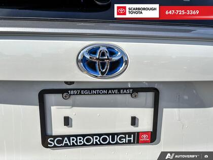 used 2022 Toyota RAV4 car, priced at $43,495