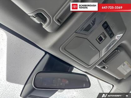 used 2025 Toyota RAV4 car, priced at $44,995