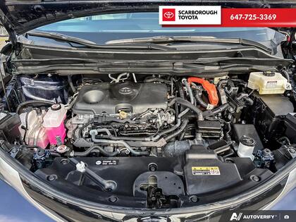 used 2024 Toyota Sienna car, priced at $63,990