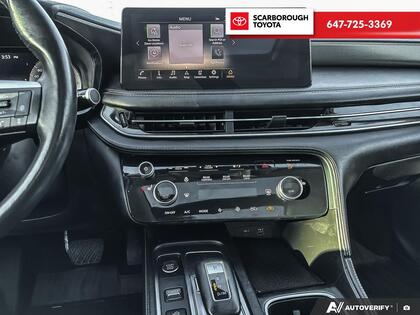 used 2022 INFINITI QX60 car, priced at $39,995