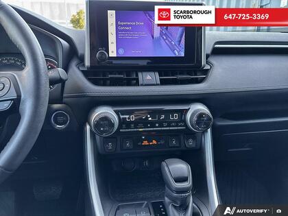 used 2024 Toyota RAV4 car, priced at $40,995