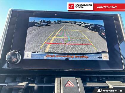 used 2024 Toyota RAV4 car, priced at $33,990