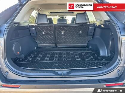 used 2023 Toyota RAV4 car, priced at $41,495