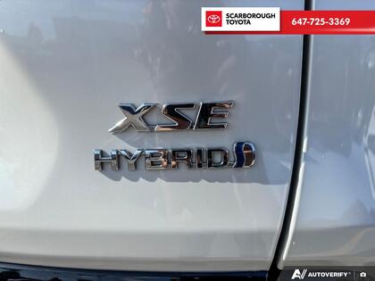 used 2022 Toyota RAV4 car, priced at $43,495