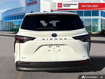 used 2025 Toyota Sienna car, priced at $56,495