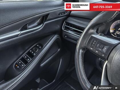 used 2022 INFINITI QX60 car, priced at $39,995