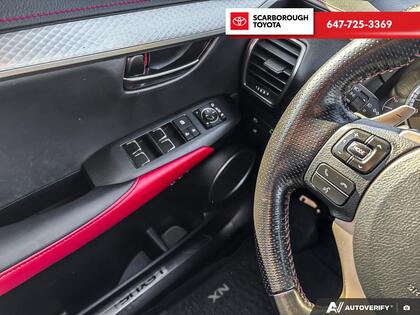 used 2018 Lexus NX car, priced at $28,795