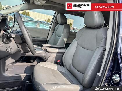 used 2024 Toyota Sienna car, priced at $63,990