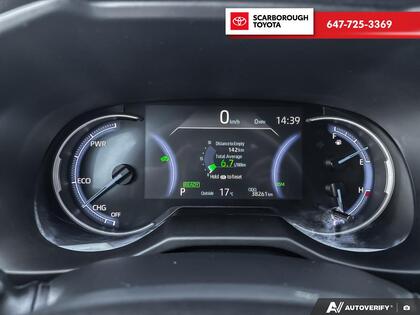 used 2022 Toyota RAV4 car, priced at $42,990