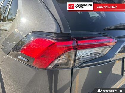 used 2021 Toyota RAV4 car, priced at $32,995