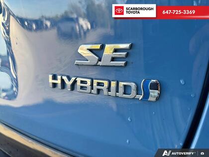 used 2023 Toyota RAV4 car, priced at $43,495