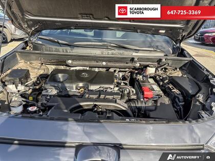 used 2021 Toyota RAV4 car, priced at $32,995