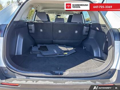 used 2024 Toyota RAV4 car, priced at $33,990