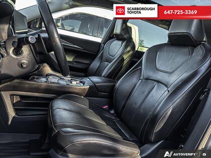 used 2022 INFINITI QX60 car, priced at $39,995