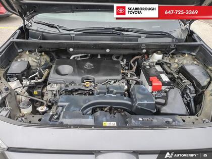 used 2023 Toyota RAV4 car, priced at $38,495