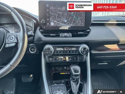 used 2023 Toyota RAV4 car, priced at $41,495