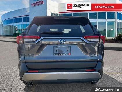 used 2023 Toyota RAV4 car, priced at $41,495