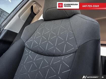 used 2021 Toyota RAV4 car, priced at $32,995