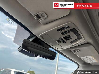 used 2024 Toyota Sienna car, priced at $63,990