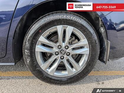 used 2024 Toyota Sienna car, priced at $63,990