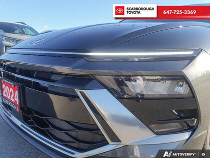 used 2024 Hyundai Sonata car, priced at $27,990