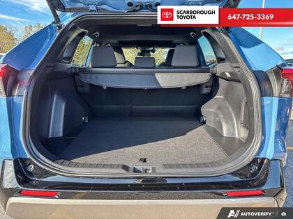 used 2025 Toyota RAV4 car, priced at $49,995